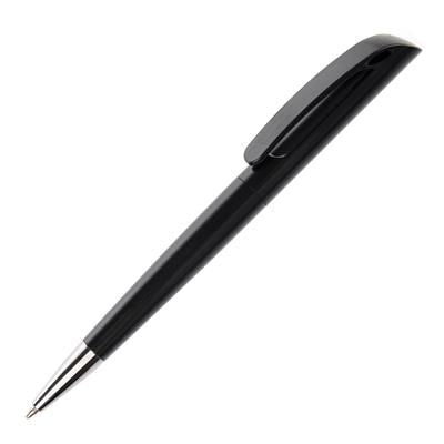 Branded Promotional CANDY BALL PEN in Black Pen From Concept Incentives.