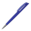 Branded Promotional CANDY BALL PEN in Blue Pen From Concept Incentives.