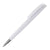 Branded Promotional CANDY BALL PEN in White Pen From Concept Incentives.