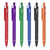 Branded Promotional VELOS COLOUR BALL PEN Pen From Concept Incentives.