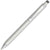 Branded Promotional SIERRA METAL BALL PEN in Silver Pen From Concept Incentives.