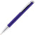 Branded Promotional CLIP-CLIC METAL BALL PEN in Purple Pen From Concept Incentives.