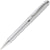 Branded Promotional CONRAN METAL BALL PEN in Silver with Silver Chrome Trim Pen From Concept Incentives.