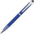 Branded Promotional FL SOFT STYLUS BALL PEN in Blue Pen From Concept Incentives.