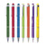 Branded Promotional HL TROPICAL SOFT STYLUS METAL PEN Pen From Concept Incentives.