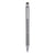 Branded Promotional HL DELUXE BALL PEN in Gunmetal Pen From Concept Incentives.