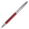 Branded Promotional JAVELIN BALL PEN in Red Pen From Concept Incentives.