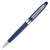 Branded Promotional ESPRIT BALL PEN in Blue Pen From Concept Incentives.