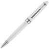 Branded Promotional ESPRIT BALL PEN in White Pen From Concept Incentives.