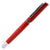 Branded Promotional AMBASSADOR METAL ROLLERBALL PEN in Red Pen From Concept Incentives.