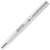 Branded Promotional AMBASSADOR METAL ROLLERBALL PEN in Silver Pen From Concept Incentives.