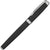 Branded Promotional EXCELSIOR METAL ROLLERBALL PEN in Black Pen From Concept Incentives.