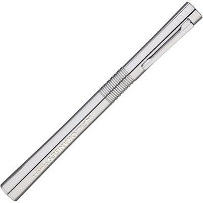 Branded Promotional HI-CHROME METAL ROLLERBALL PEN Pen From Concept Incentives.