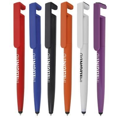 Branded Promotional PHONE- UP BALL PEN Pen From Concept Incentives.