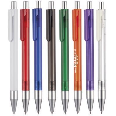 Branded Promotional CAYMAN BALL PEN Pen From Concept Incentives.