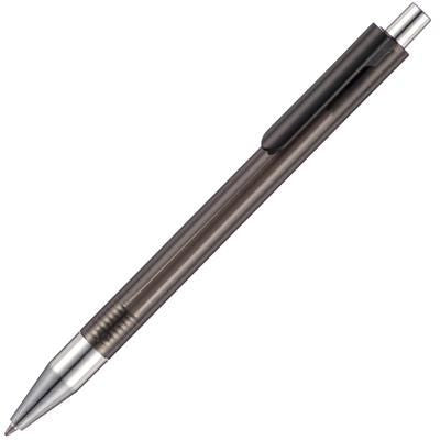 Branded Promotional CAYMAN BALL PEN in Black Pen From Concept Incentives.