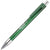 Branded Promotional CAYMAN BALL PEN in Green Pen From Concept Incentives.