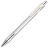 Branded Promotional CAYMAN BALL PEN in Clear Transparent Pen From Concept Incentives.