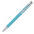 Branded Promotional MOLE MATE BALL PEN in Cyan Pen From Concept Incentives.