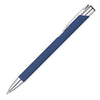 Branded Promotional MOLE MATE BALL PEN in Royal Blue Pen From Concept Incentives.