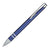 Branded Promotional FREEWAY BALL PEN in Blue Pen From Concept Incentives.