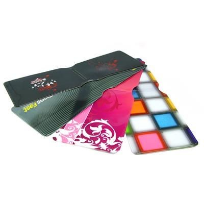 Branded Promotional TRAVEL PASS WALLET Season Ticket Holder From Concept Incentives.