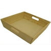 Branded Promotional SQUARE SERVING TRAY Tray From Concept Incentives.