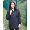 Branded Promotional REGATTA LADIES BENSON II 3-IN-1 JACKET Jacket From Concept Incentives.