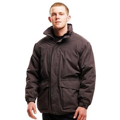 Branded Promotional REGATTA DARBY II JACKET Jacket From Concept Incentives.