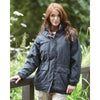 Branded Promotional REGATTA LADIES DARBY II JACKET Jacket From Concept Incentives.