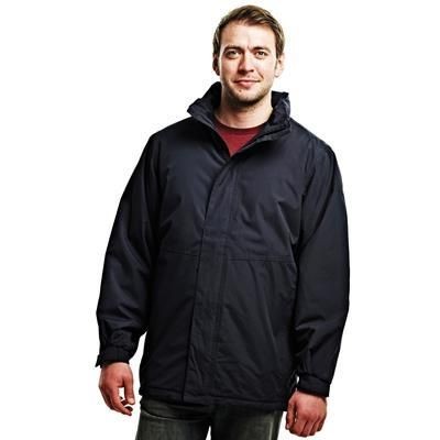 Branded Promotional REGATTA BEAUFORD JACKET Jacket From Concept Incentives.