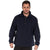 Branded Promotional REGATTA THOR OVERHEAD FLEECE JACKET Fleece From Concept Incentives.