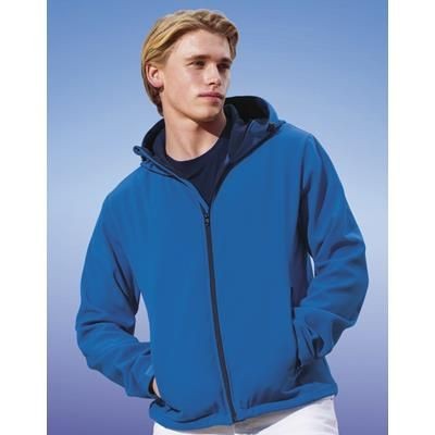 Branded Promotional REGATTA STANDOUT MENS ARLEY II SOFTSHELL Jacket From Concept Incentives.