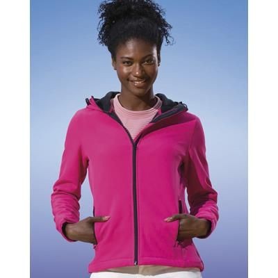 Branded Promotional REGATTA STANDOUT LADIES ARLEY II S & SHELL Jacket From Concept Incentives.