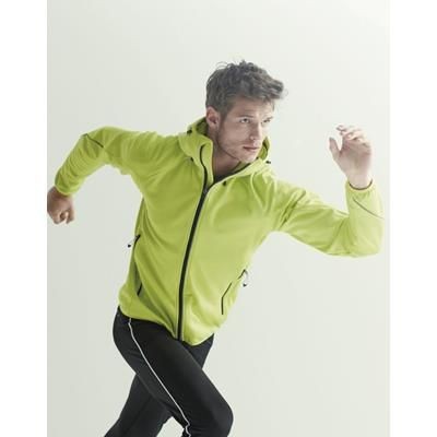 Branded Promotional REGATTA ACTIVE MENS HELSINKI JACKET Jacket From Concept Incentives.