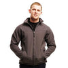 Branded Promotional REGATTA UPROAR SOFTSHELL JACKET Jacket From Concept Incentives.