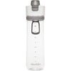 Branded Promotional ALADDIN HYDRATION TRACKER 800ML BOTTLE in Grey Sports Drink Bottle From Concept Incentives.