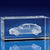 Branded Promotional TRANSPORT AWARD OR PAPERWEIGHT GIFT IDEAS in Crystal Award From Concept Incentives.
