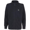 Branded Promotional TRESPASS BERNAL FULL ZIP FLEECE JACKET Fleece From Concept Incentives.