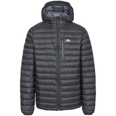 Branded Promotional TRESPASS DIGBY DOWN JACKET Jacket From Concept Incentives.