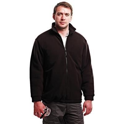 Branded Promotional REGATTA ASGARD II FLEECE JACKET Fleece From Concept Incentives.