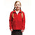 Branded Promotional REGATTA CHILDRENS BRIGADE FLEECE JACKET Fleece From Concept Incentives.