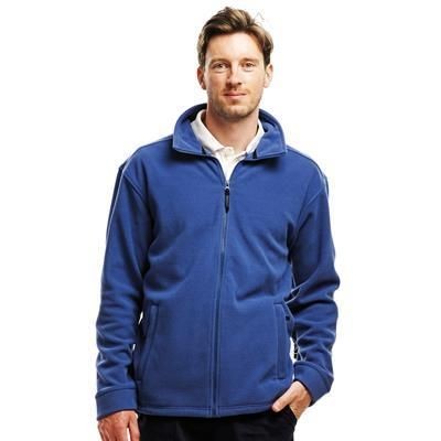 Branded Promotional REGATTA MENS THOR 300 FLEECE Fleece From Concept Incentives.