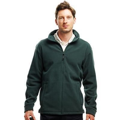 Branded Promotional REGATTA THOR 350 FLEECE Fleece From Concept Incentives.