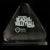 Branded Promotional MEDIUM TRIANGULAR JADE GREEN AWARD Award From Concept Incentives.