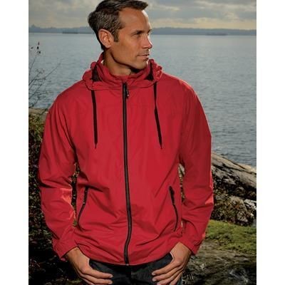 Branded Promotional STORMTECH MENS TRITIUM SHELL JACKET Jacket From Concept Incentives.