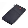 Branded Promotional TROIKA RED PEPPER CASE FOR TRAVEL DOCUMENTS Document Wallet From Concept Incentives.