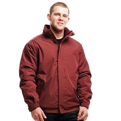 Branded Promotional REGATTA DOVER JACKET Jacket From Concept Incentives.