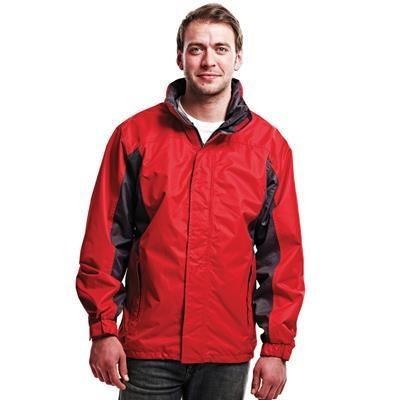 Branded Promotional REGATTA ASHFORD BREATHABLE JACKET Jacket From Concept Incentives.