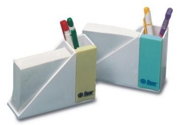 Branded Promotional DESK ORGANISER Desk Tidy From Concept Incentives.